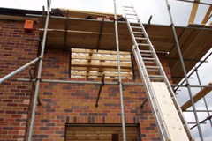 Brook Street multiple storey extension quotes